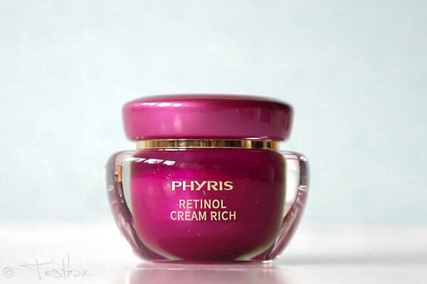 Dr. Grandel - Retinol Cream Rich von PHYRIS - Für sehr trockene, beanspruchte Haut