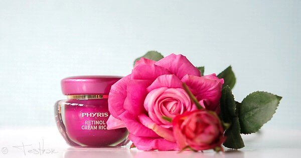 Dr. Grandel - Retinol Cream Rich von PHYRIS - Für sehr trockene, beanspruchte Haut