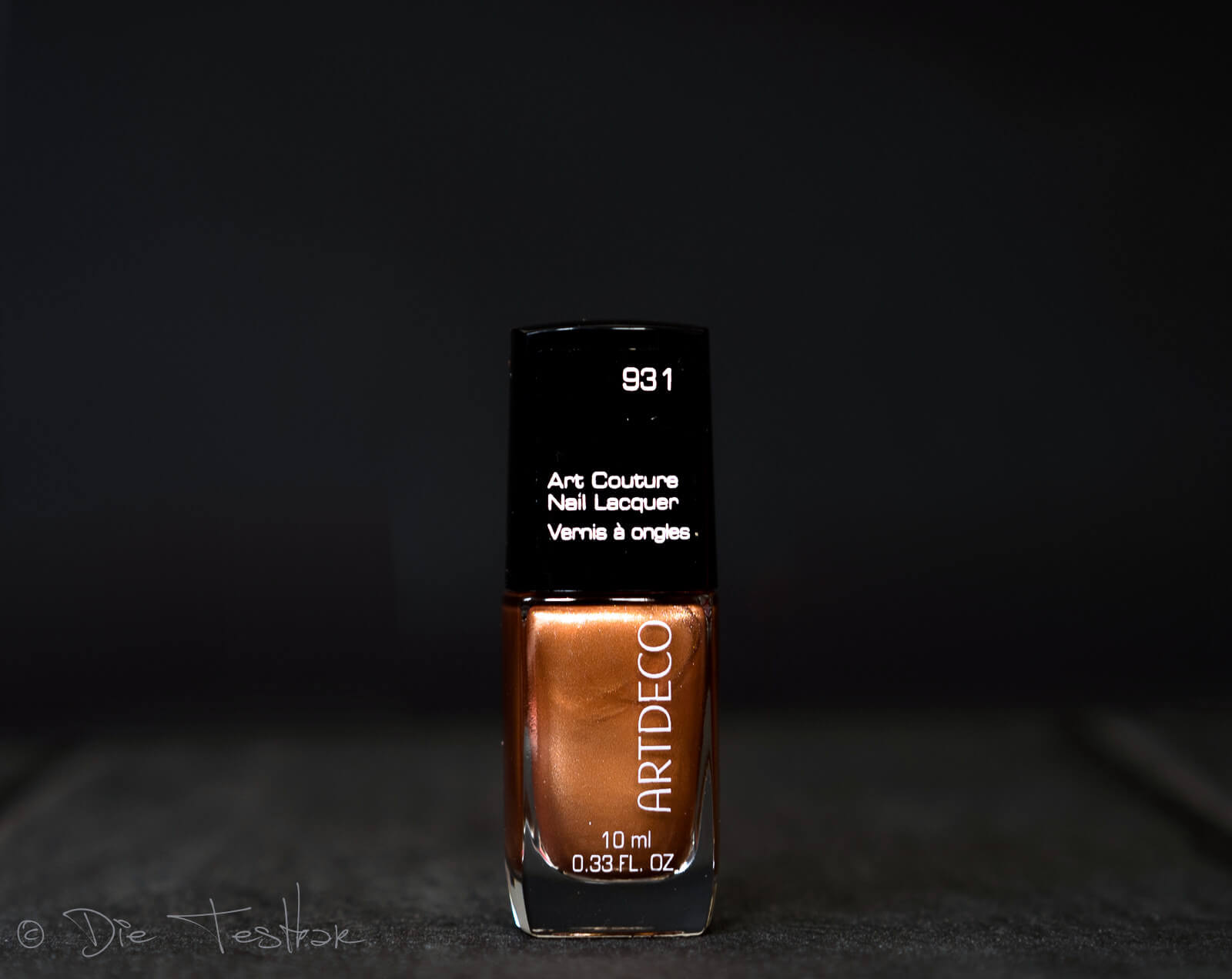 Review - Goddess of the sun – Bronzing-Kollektion von ARTDECO 120