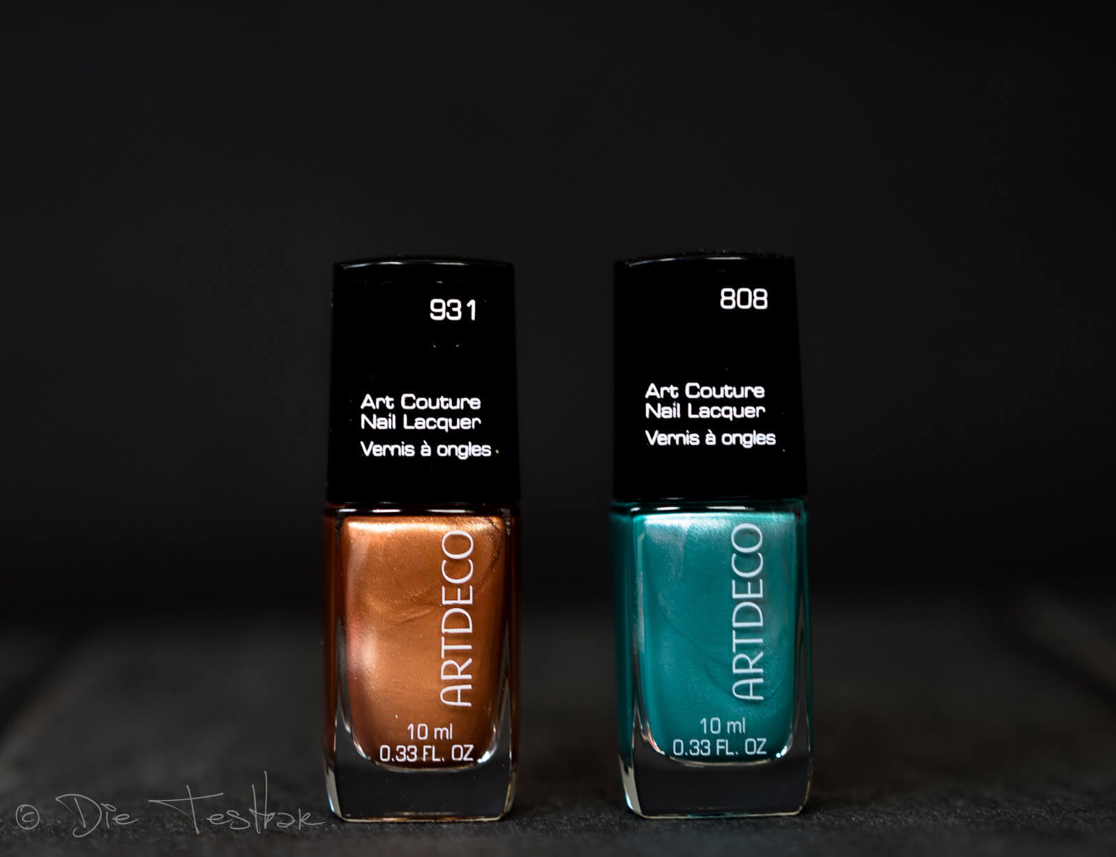 Review - Goddess of the sun – Bronzing-Kollektion von ARTDECO 123