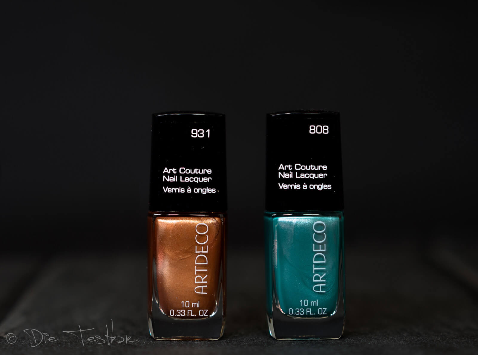 Review - Goddess of the sun – Bronzing-Kollektion von ARTDECO 118
