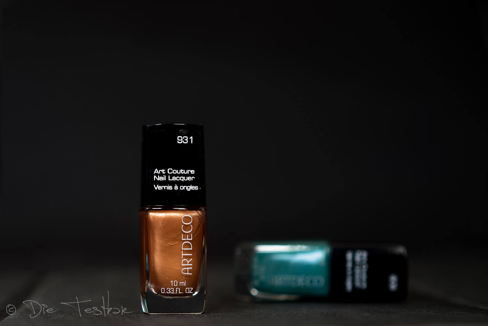 Review - Goddess of the sun – Bronzing-Kollektion von ARTDECO 119