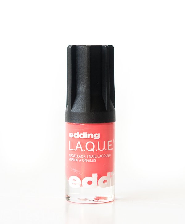 Edding L.A.Q.U.E - Nagellack 