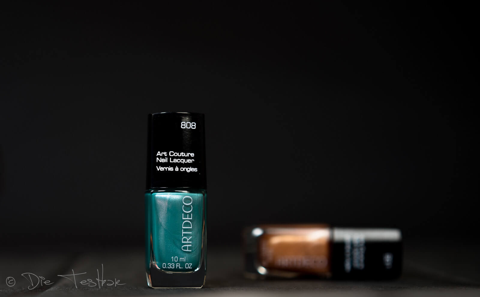 Review - Goddess of the sun – Bronzing-Kollektion von ARTDECO 121