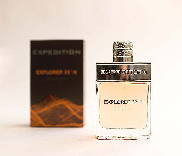 EXPEDITION Explorer 35°N