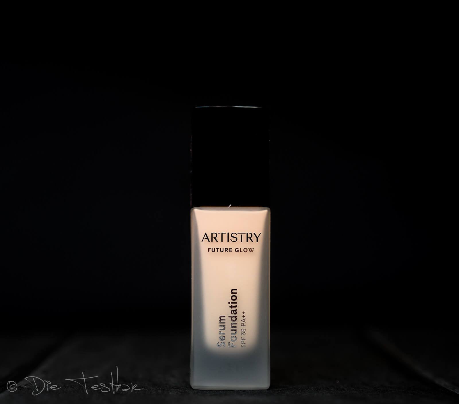 Review - Artistry Future Glow Serum