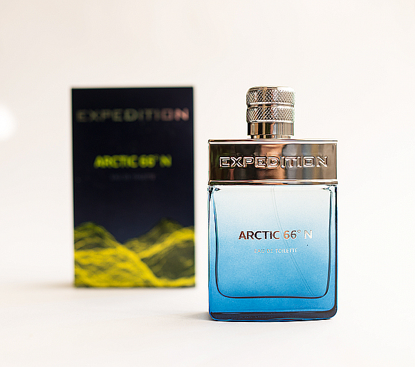 EXPEDITION Arctic 66°N