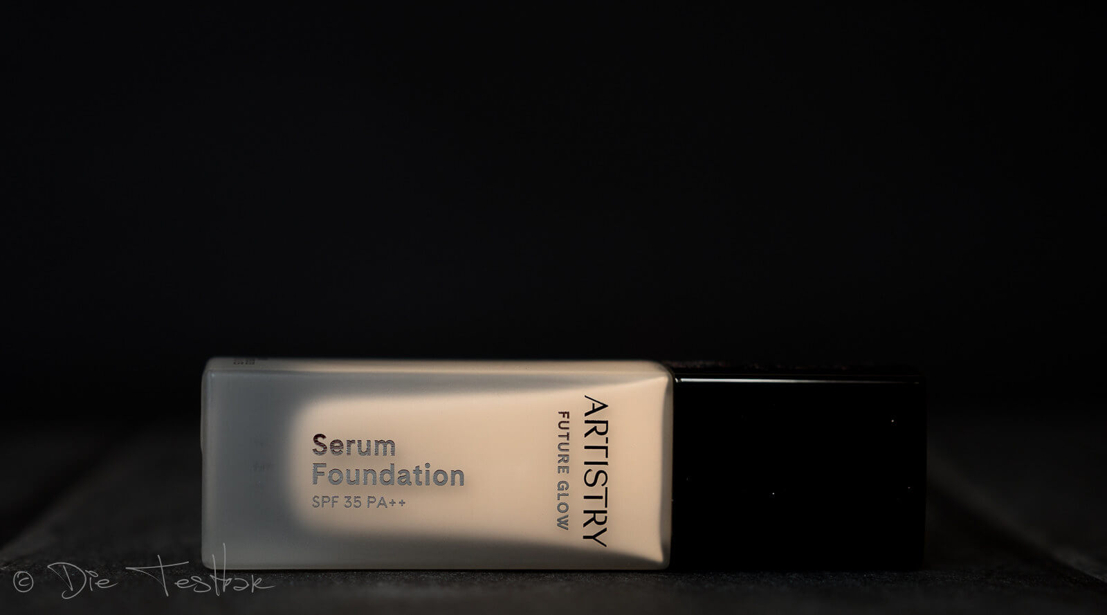 Review - Artistry Future Glow Serum