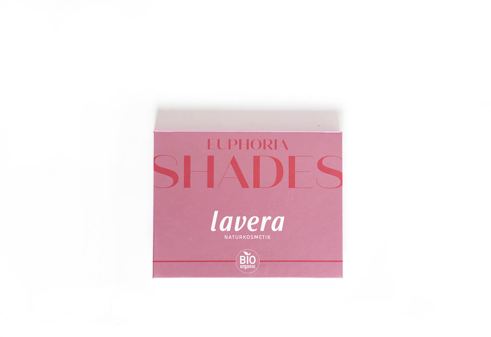 Eyeshadow-Palette Euphoria Shades