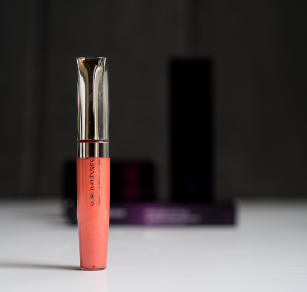 Sublim' Lèvres - Glänzendes Lipgloss für volle Lippen