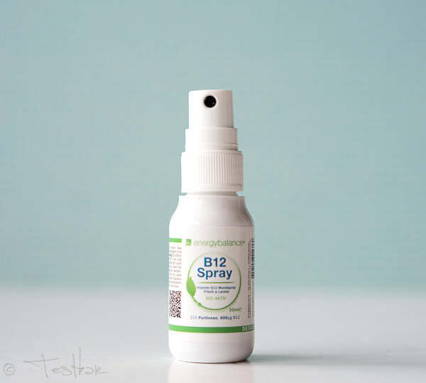 Vitamin B12 Spray von EnergyBalance