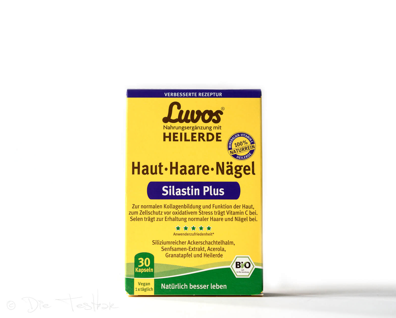 Luvos Silastin Plus