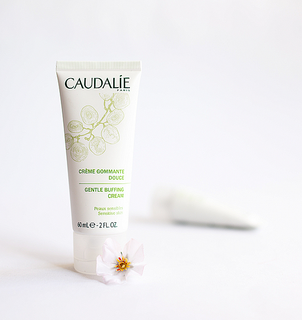  Mildes Gesichtspeeling von Caudalie