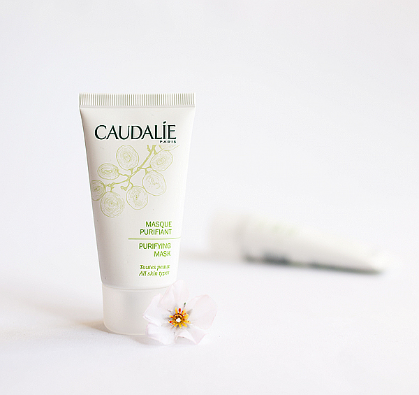 Klärende Maske von Caudalie