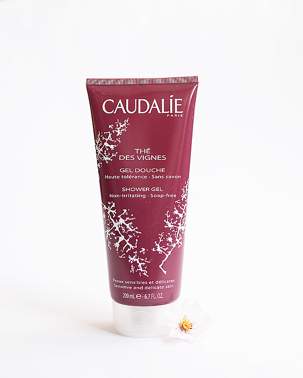 CAUDALÍE Gel Douche Thé des Vignes