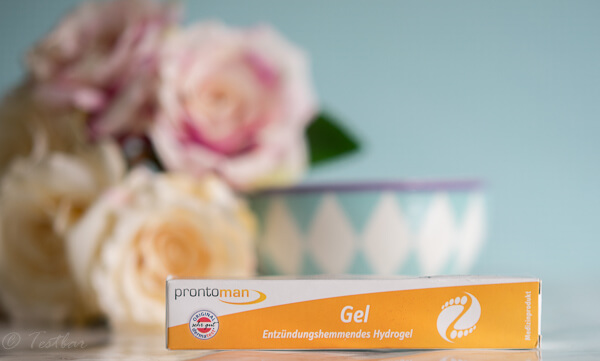 Prontoman "Gel"- gebrauchsfertiges Hydrogel