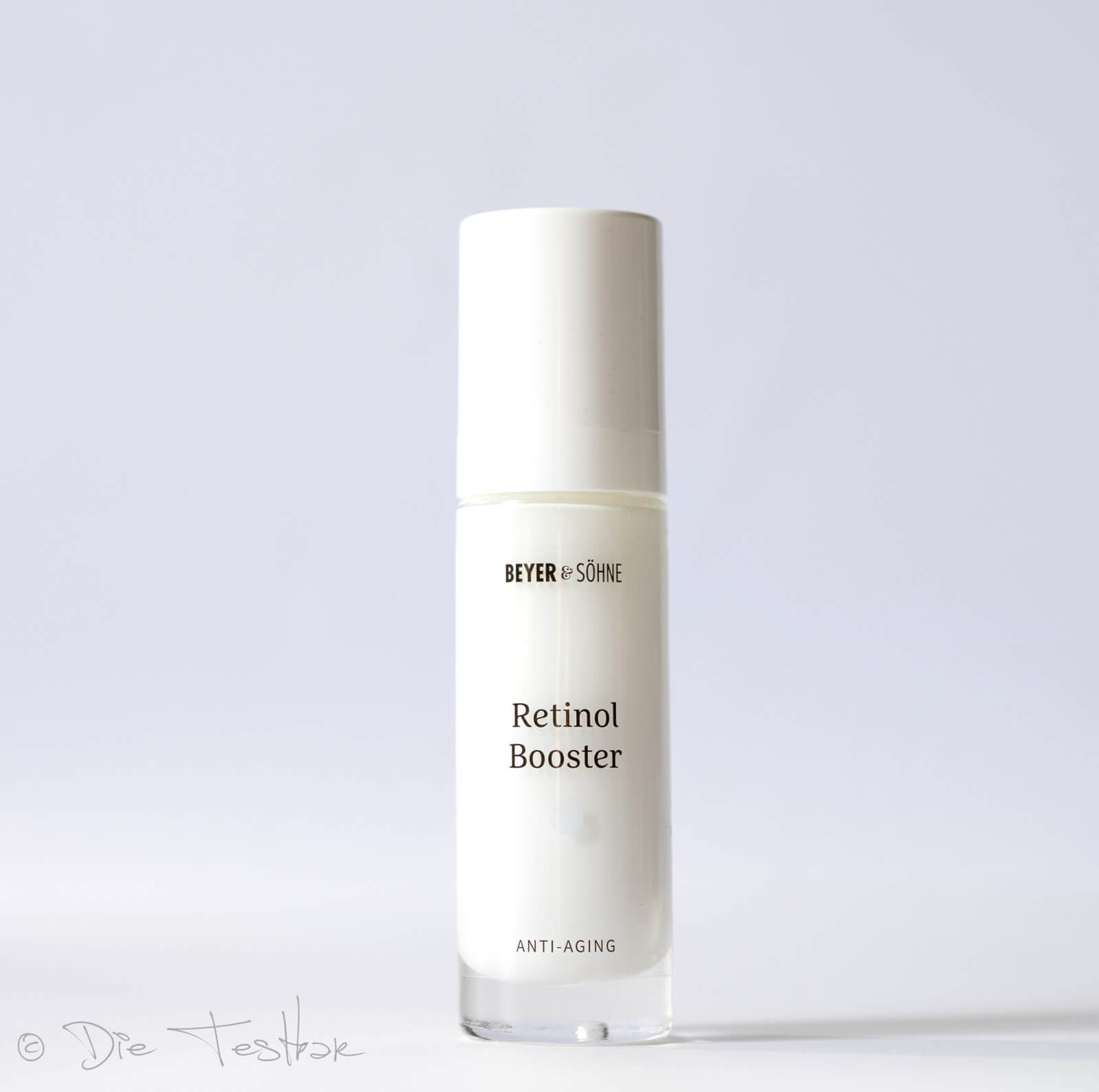 Anti-Aging - Retinol Booster von Beyer & Söhne  - Mit einer Kombi aus mehreren Vitamin A Formen 4