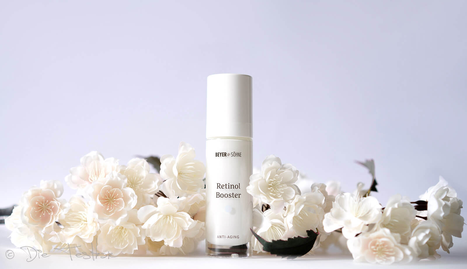 Anti-Aging - Retinol Booster von Beyer & Söhne  - Mit einer Kombi aus mehreren Vitamin A Formen 2