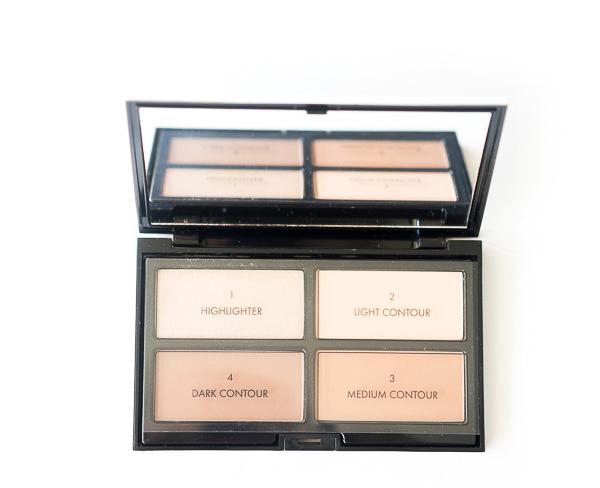 Pupa Contouring & Strobing Powder Palette