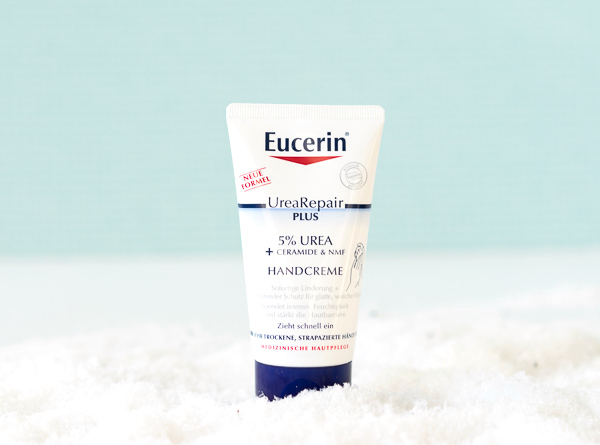 UreaRepair PLUS Handcreme 5% von Eucerin