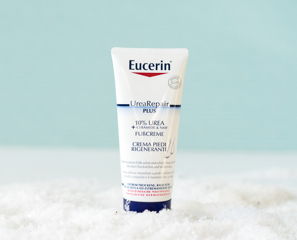 UreaRepair PLUS Fußcreme 10% von Eucerin