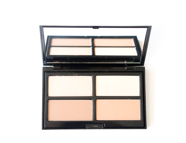 Pupa Contouring & Strobing Powder Palette