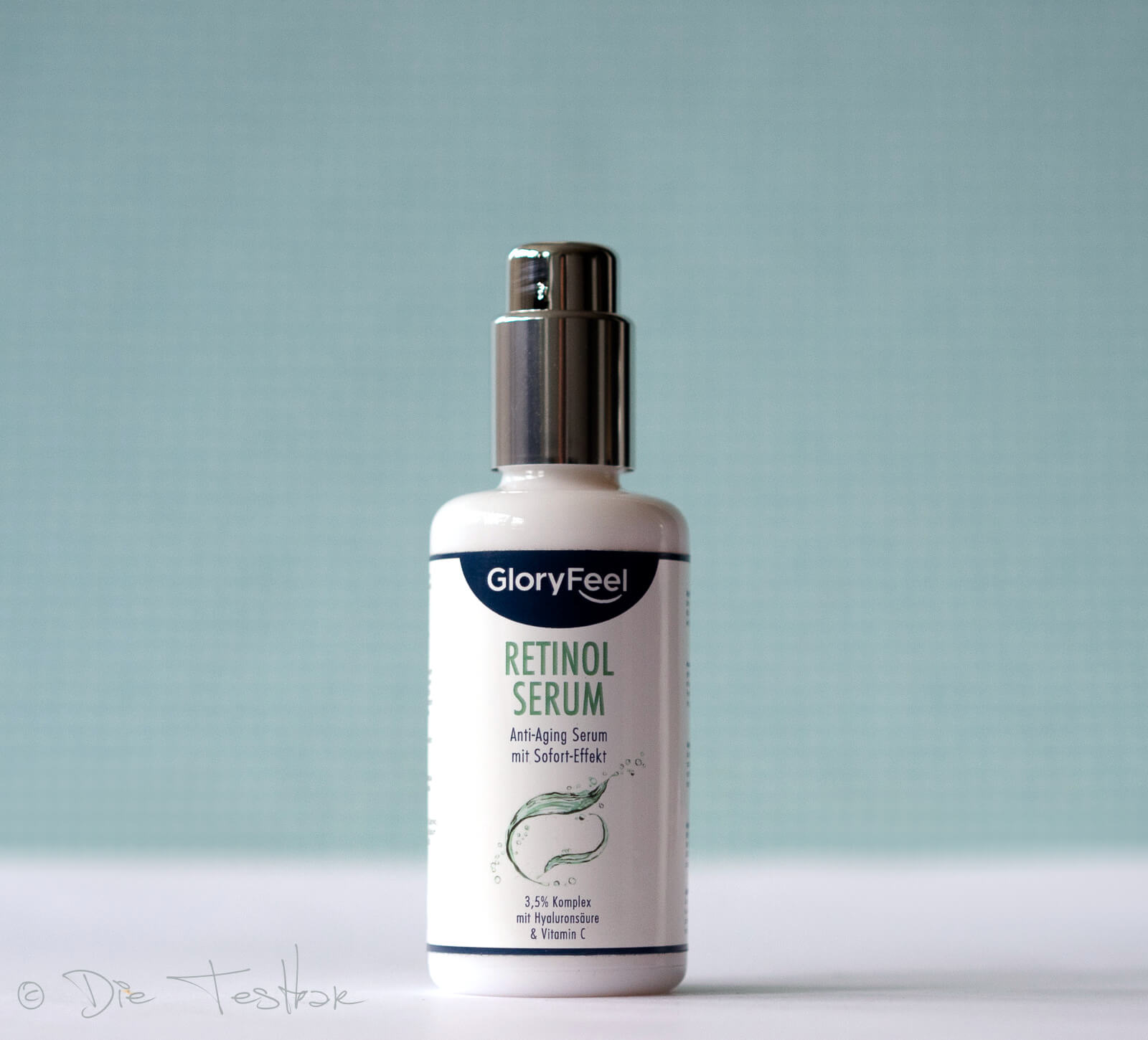 Retinol Serum von GloryFeel