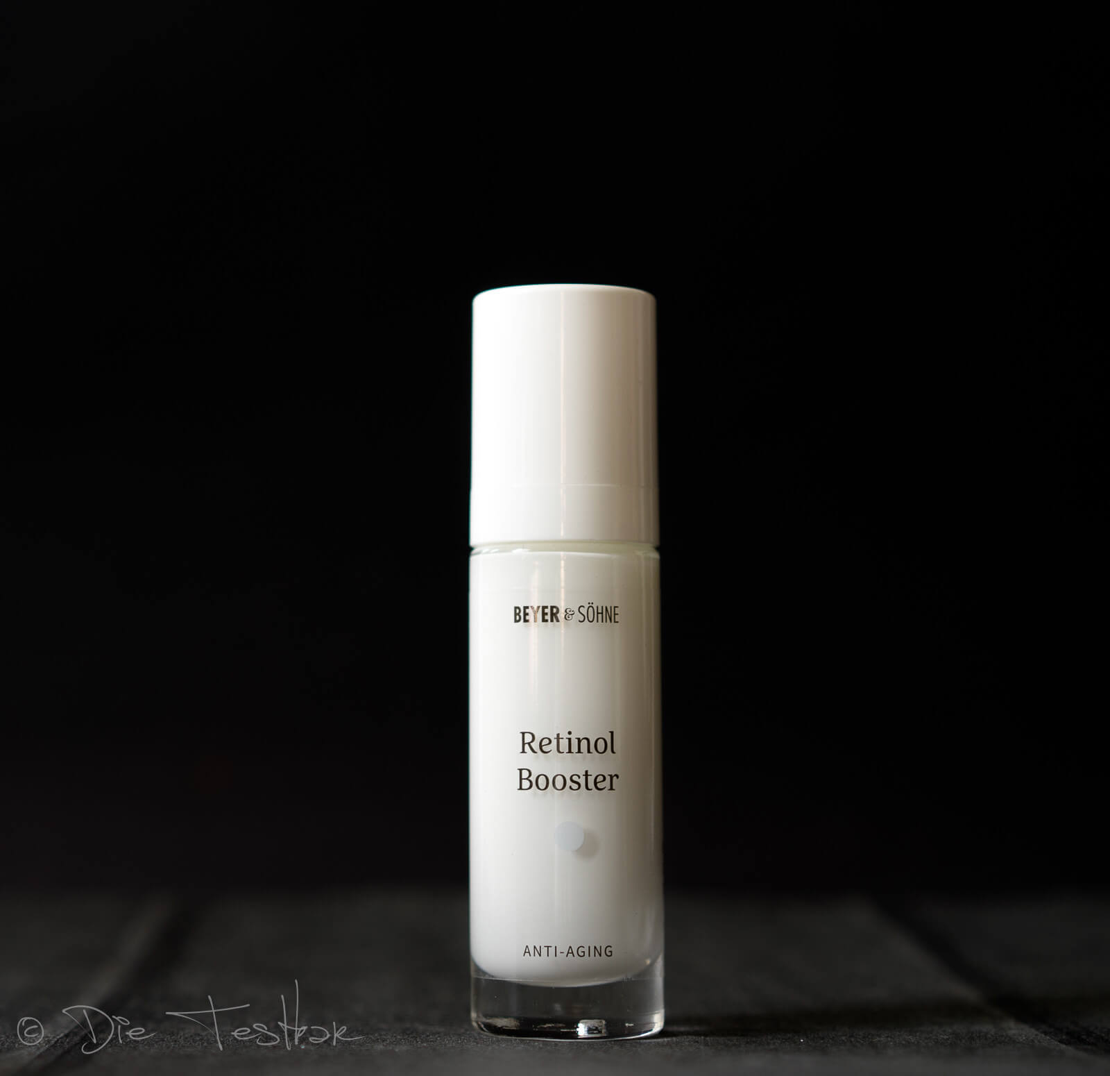 Anti-Aging - Retinol Booster von Beyer & Söhne  