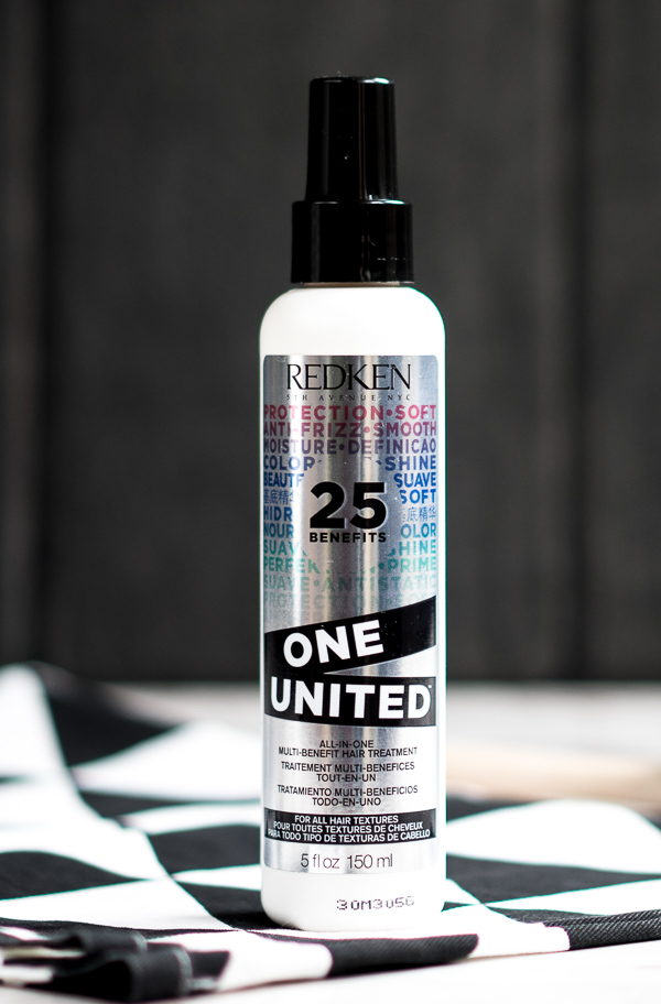 Redken - One United all-in-one Multi-Benefit Treatment für alle Haartypen