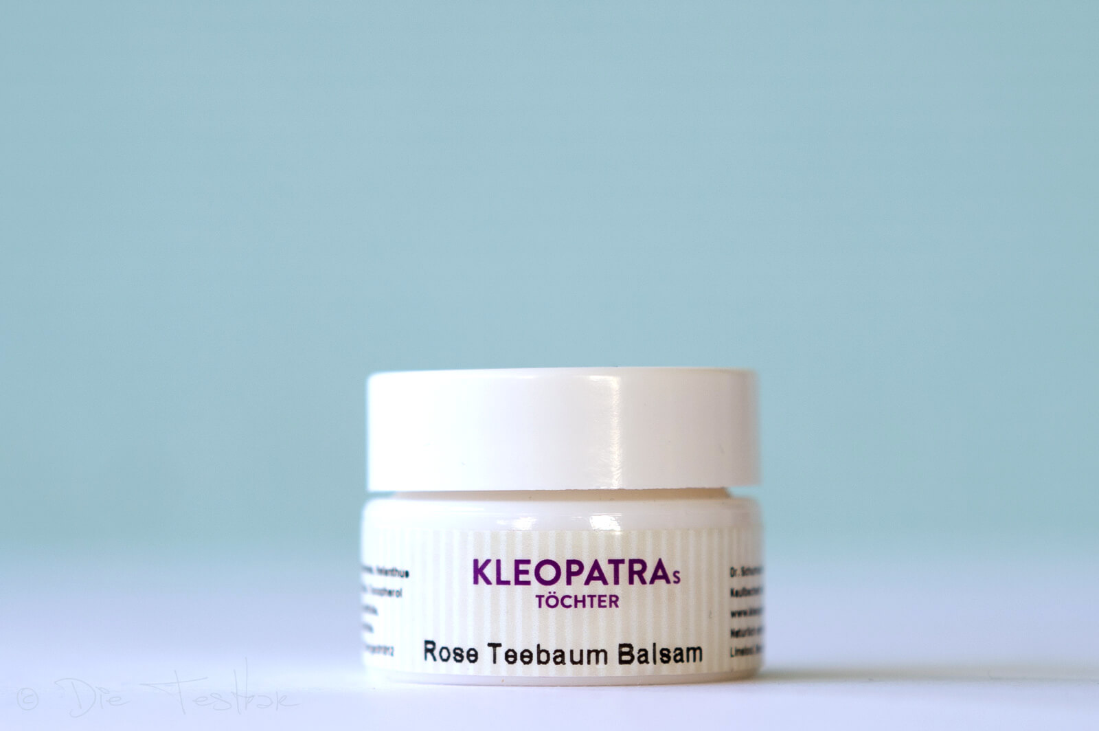 Rose Teebaum Balsam / klein von KLEOPATRAs TÖCHTER