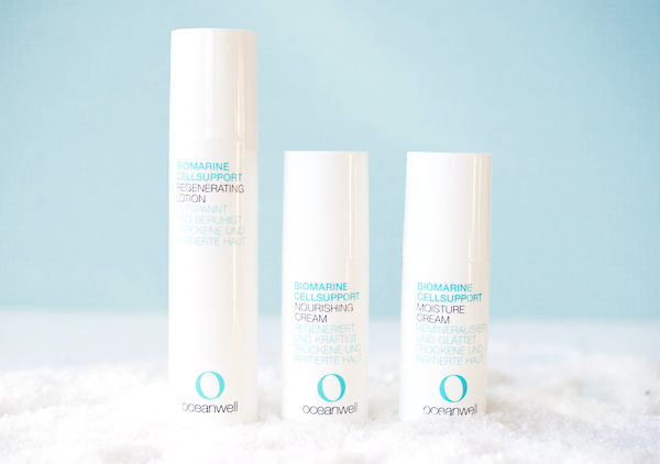 Naturkosmetik - Biomarine Cellsupport von Oceanwell