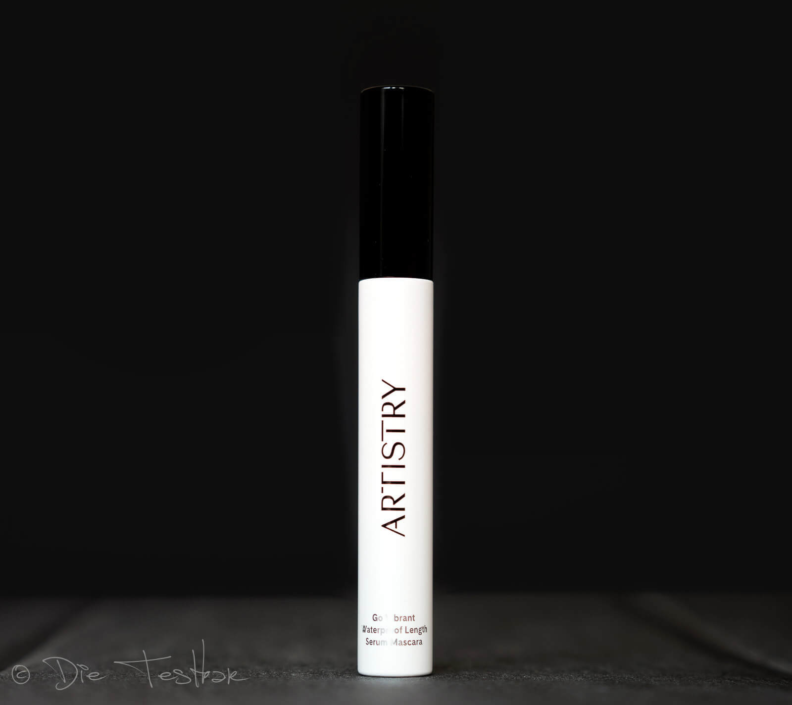 Review - Artistry Future Glow Serum Foundation und Go Vibrant Eye Collection 2