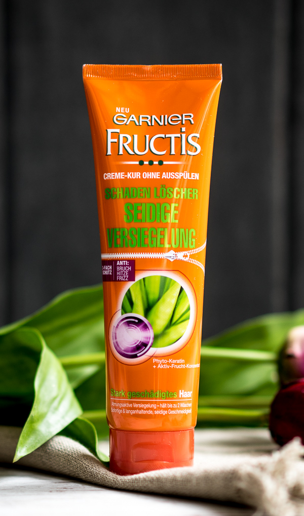 Garnier Fructis Schaden Löscher Seidige Versiegelung