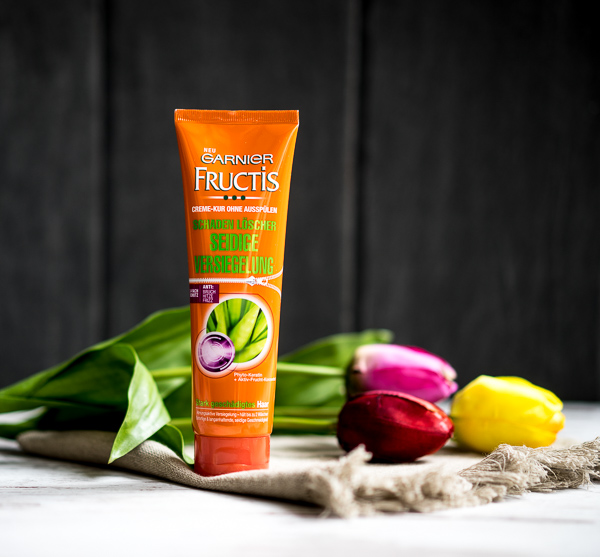 Garnier Fructis Schaden Löscher Seidige Versiegelung