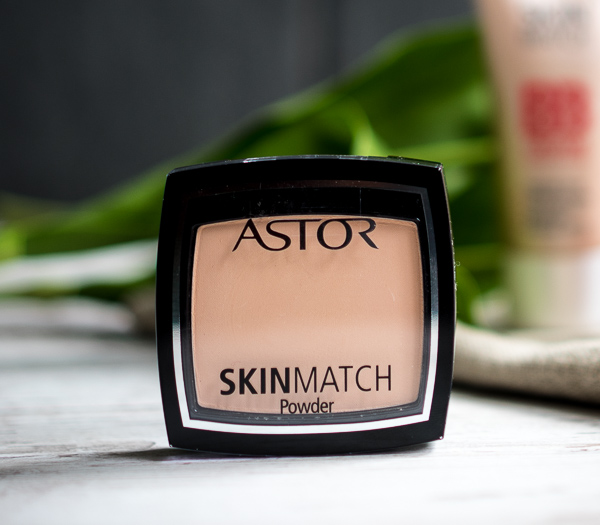 SKIN MATCH POWDER