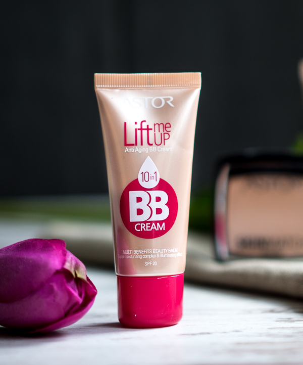 LIFT ME UP 10 IN 1 ANTI AGING BB CREAM