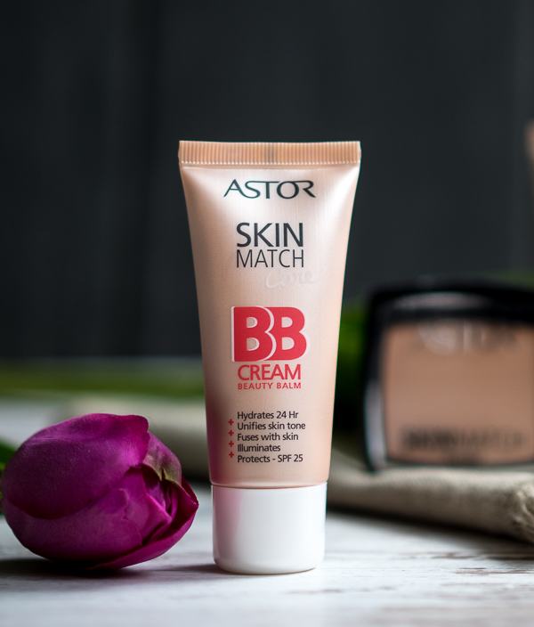 SKIN MATCH - CARE BB CREAM