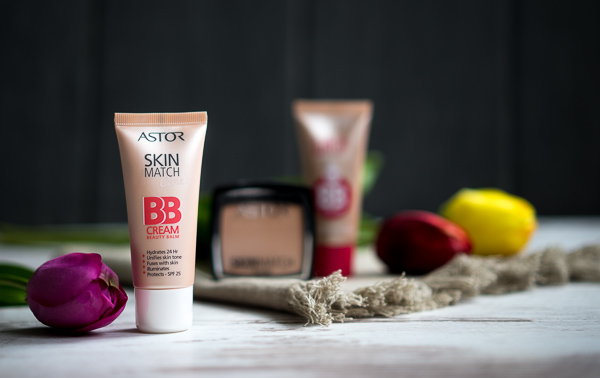 SKIN MATCH - CARE BB CREAM