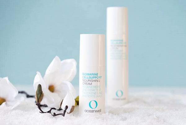 Nourishing Cream von Oceanwell