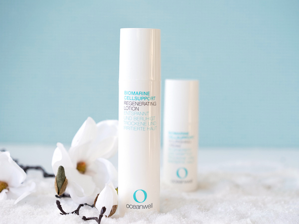 Regeneration Lotion von Oceanwell