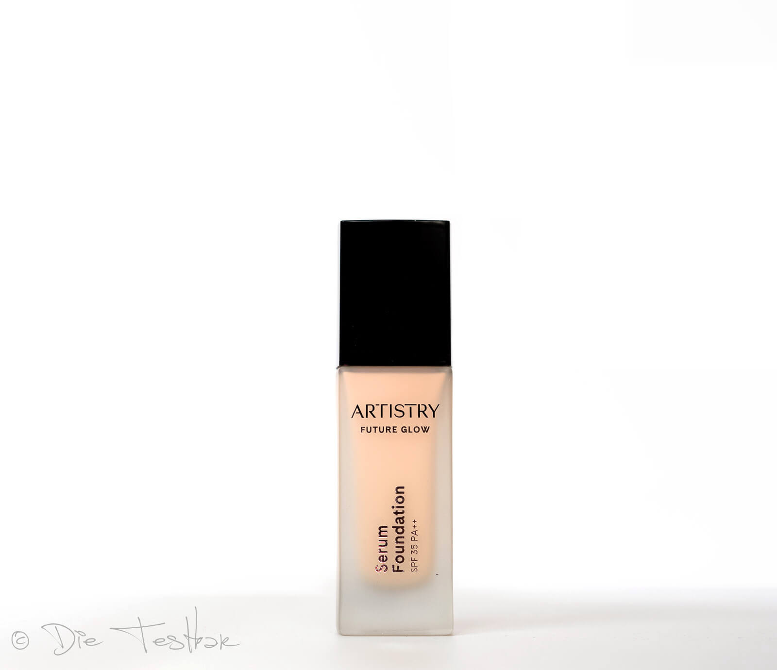 Review - Artistry Future Glow Serum