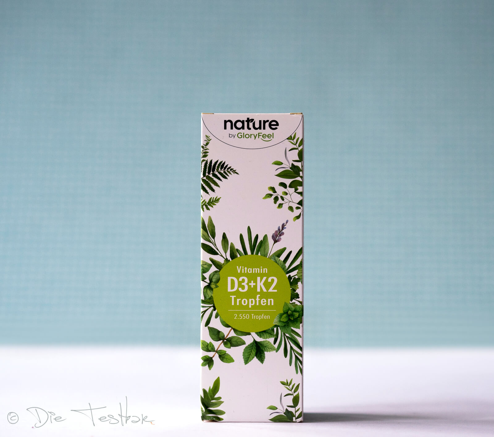 Vitamin D3 K2 nature Tropfen