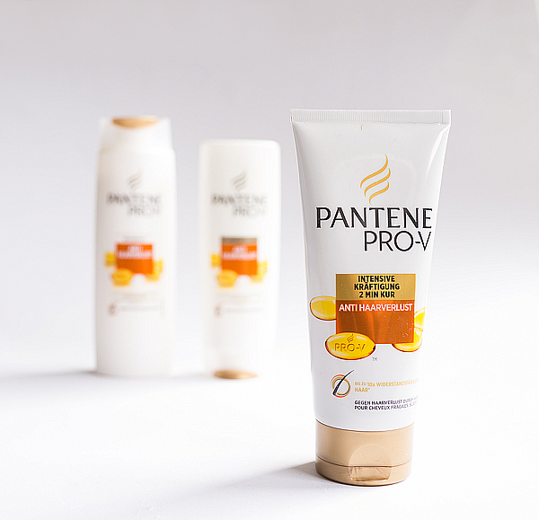 Pantene Pro-V Anti Haarverlust - KRÄFTIGUNGS-INTENSIVKUR