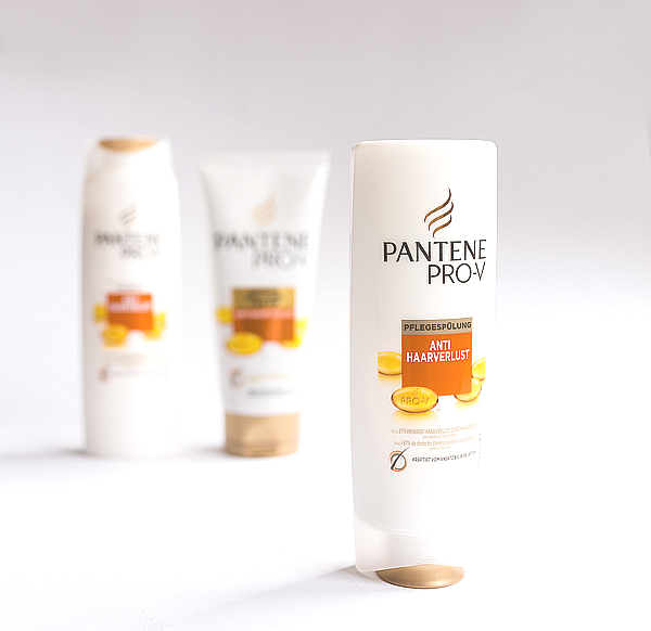 Pantene Pro-V Anti Haarverlust - SHAMPOO & SPÜLUNG