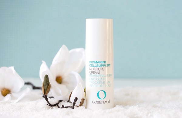 Moisture Cream von Oceanwell