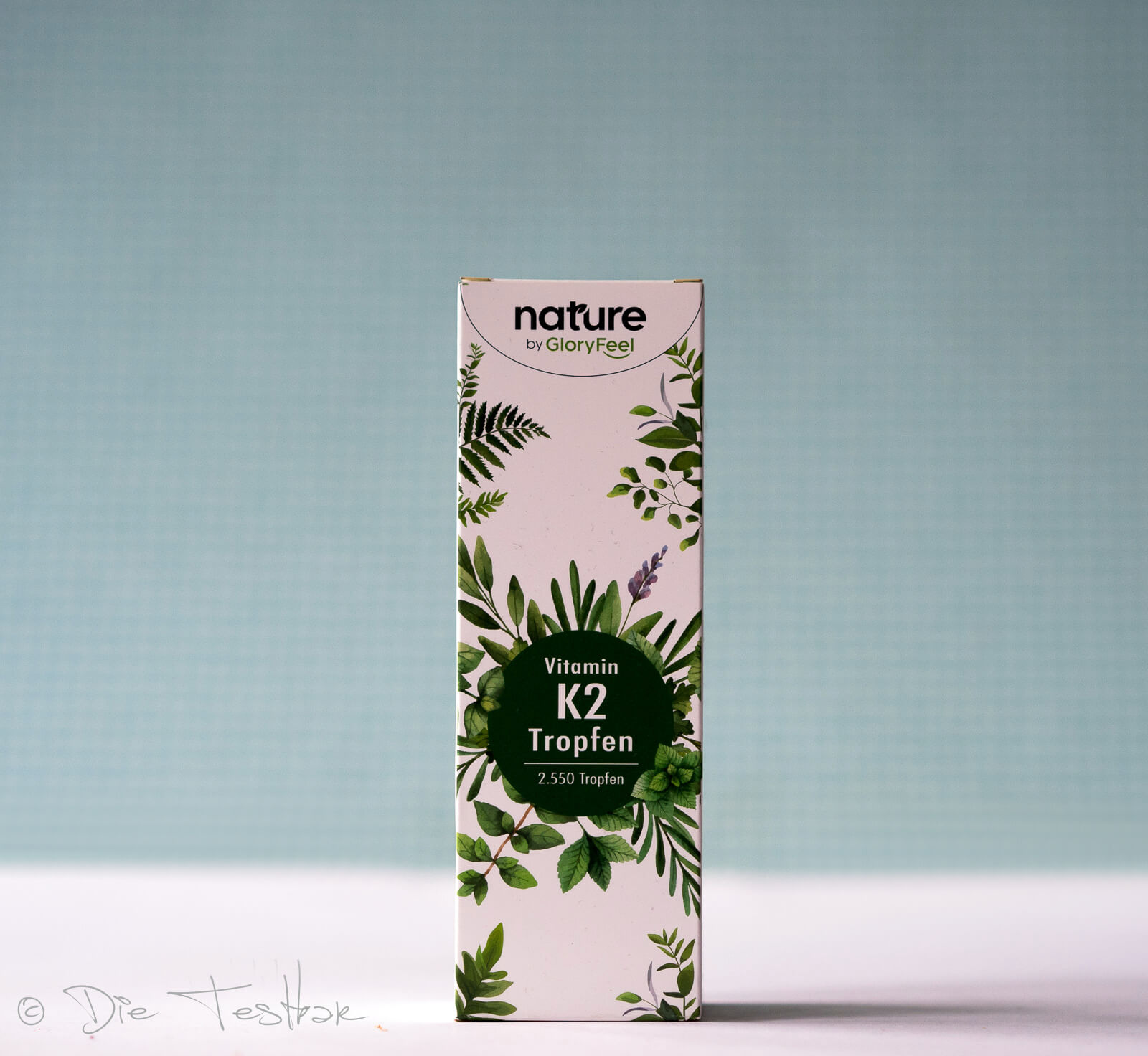 Vitamin K2 nature Tropfen