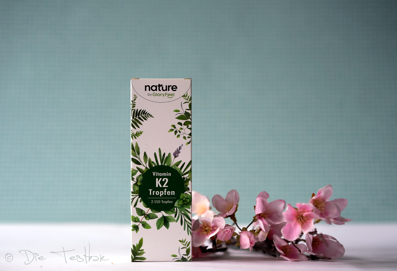 Vitamin K2 nature Tropfen