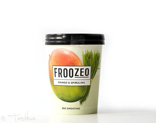 Froozeo Premium Superfood Smoothies