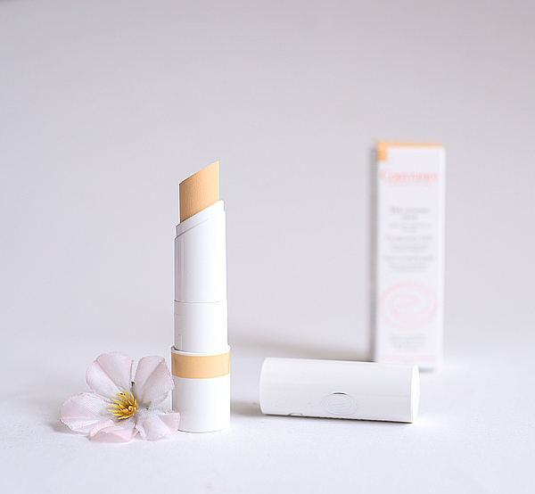 COUVRANCE Korrekturstick gelb von Avène