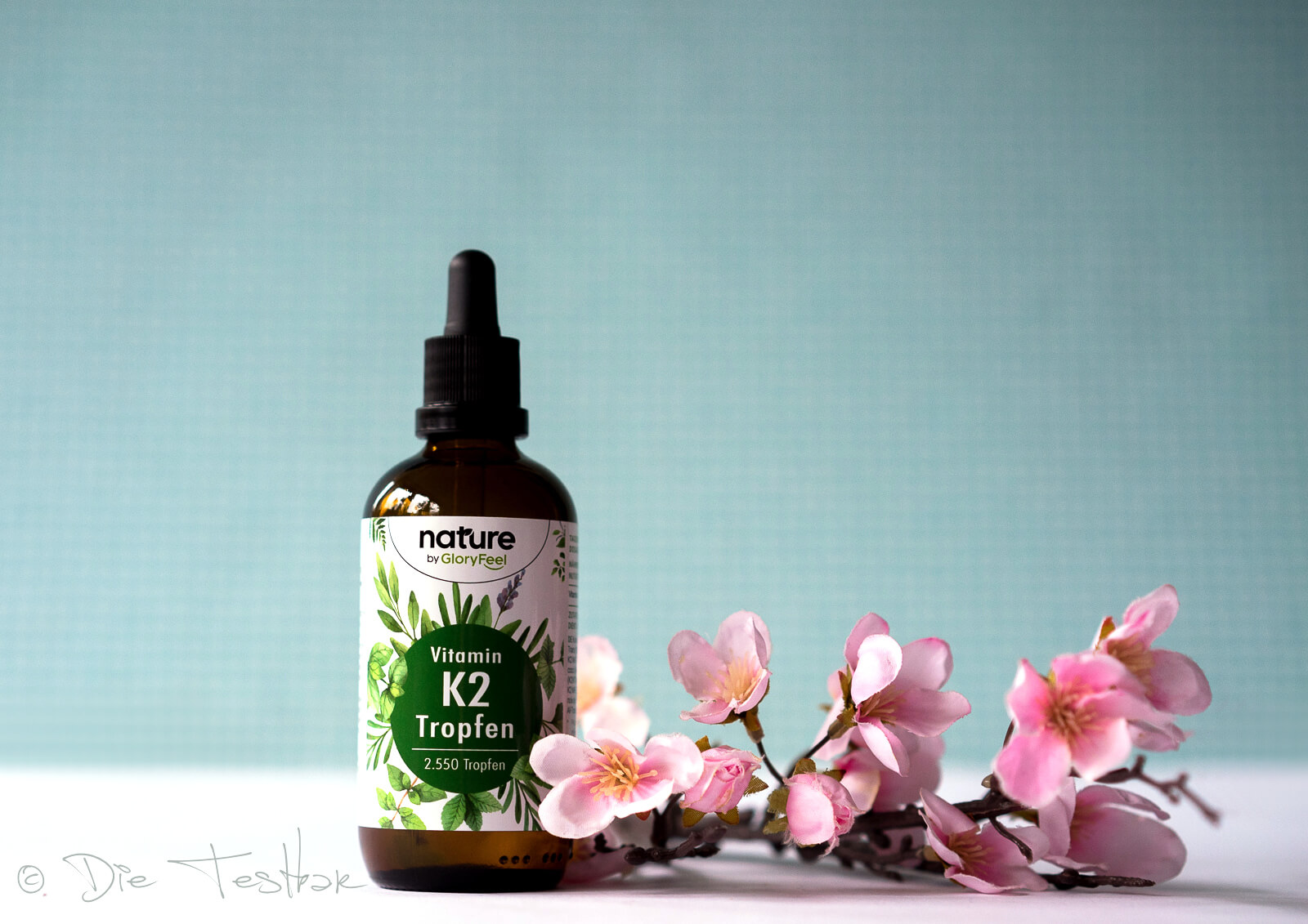 Vitamin K2 nature Tropfen